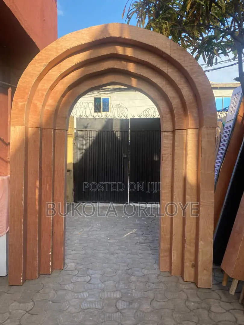 Full Time Carpenter Needed in an Event Company in Surulere