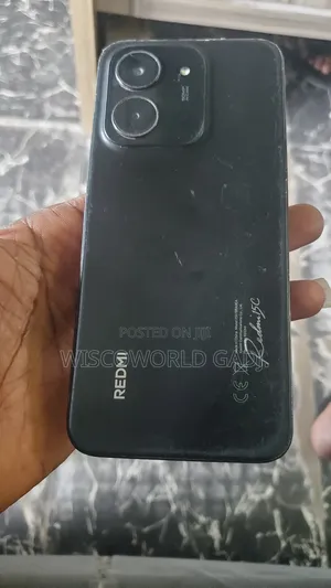 Xiaomi Redmi 15C 128 GB Black