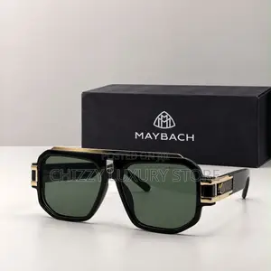Maybach Quality Luxury Men Sunglasses