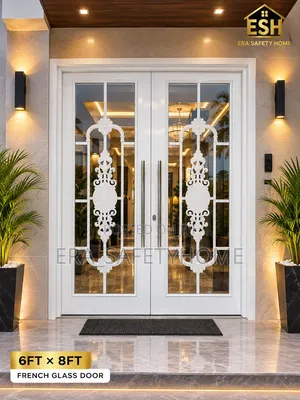 French Glass Doors