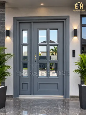 French Glass Doors