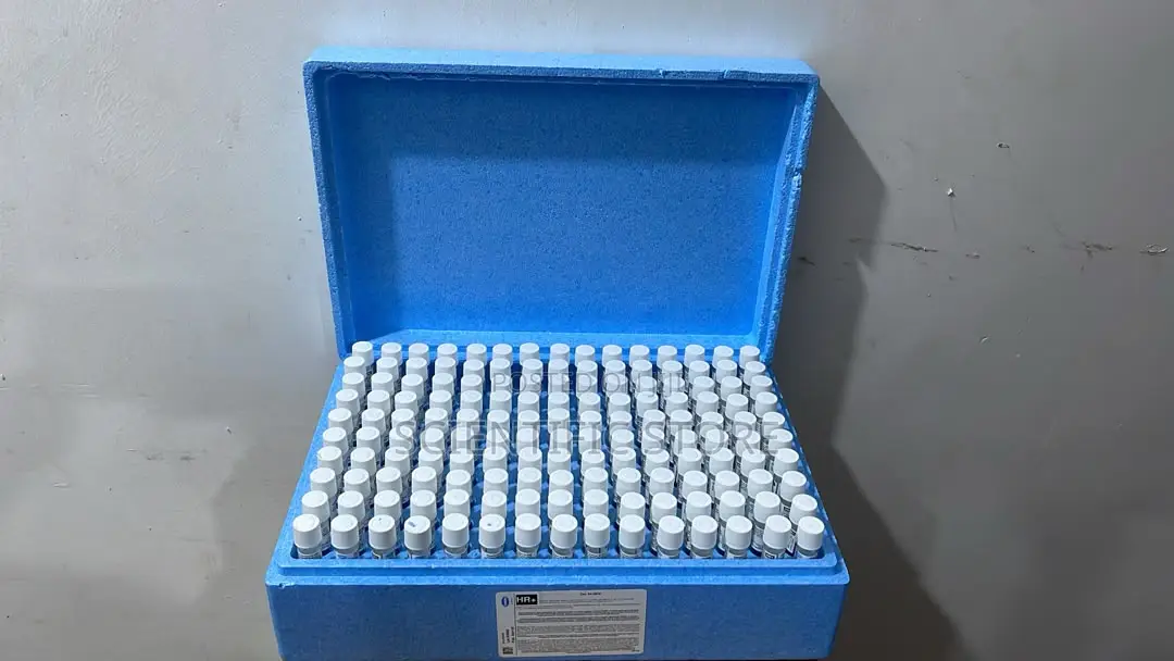 COD Digestion Vials, High Range Plus, 200 to 15,000 Mg/L COD, Pk/150