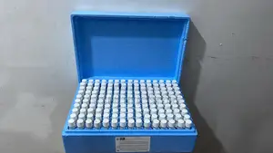 COD Digestion Vials, High Range Plus, 200 to 15,000 Mg/L COD, Pk/150