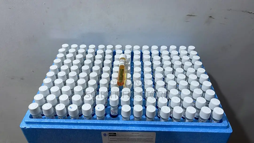 COD Digestion Vials, High Range Plus, 200 to 15,000 Mg/L COD, Pk/150