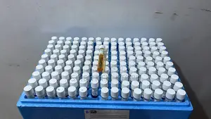 COD Digestion Vials, High Range Plus, 200 to 15,000 Mg/L COD, Pk/150