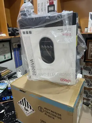 Sako 2kva Hybrid Inverter 12v / 2.5kwh Lithium Battery 12v 200ah