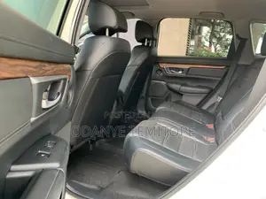 Honda CR-V 2027 White