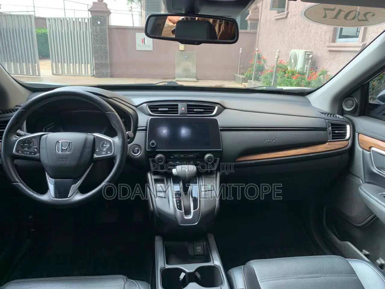 Honda CR-V 2027 White