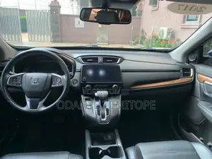 Honda CR-V 2027 White