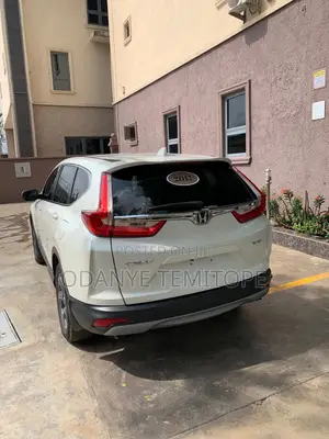 Honda CR-V 2027 White