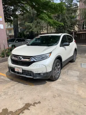 Honda CR-V 2027 White