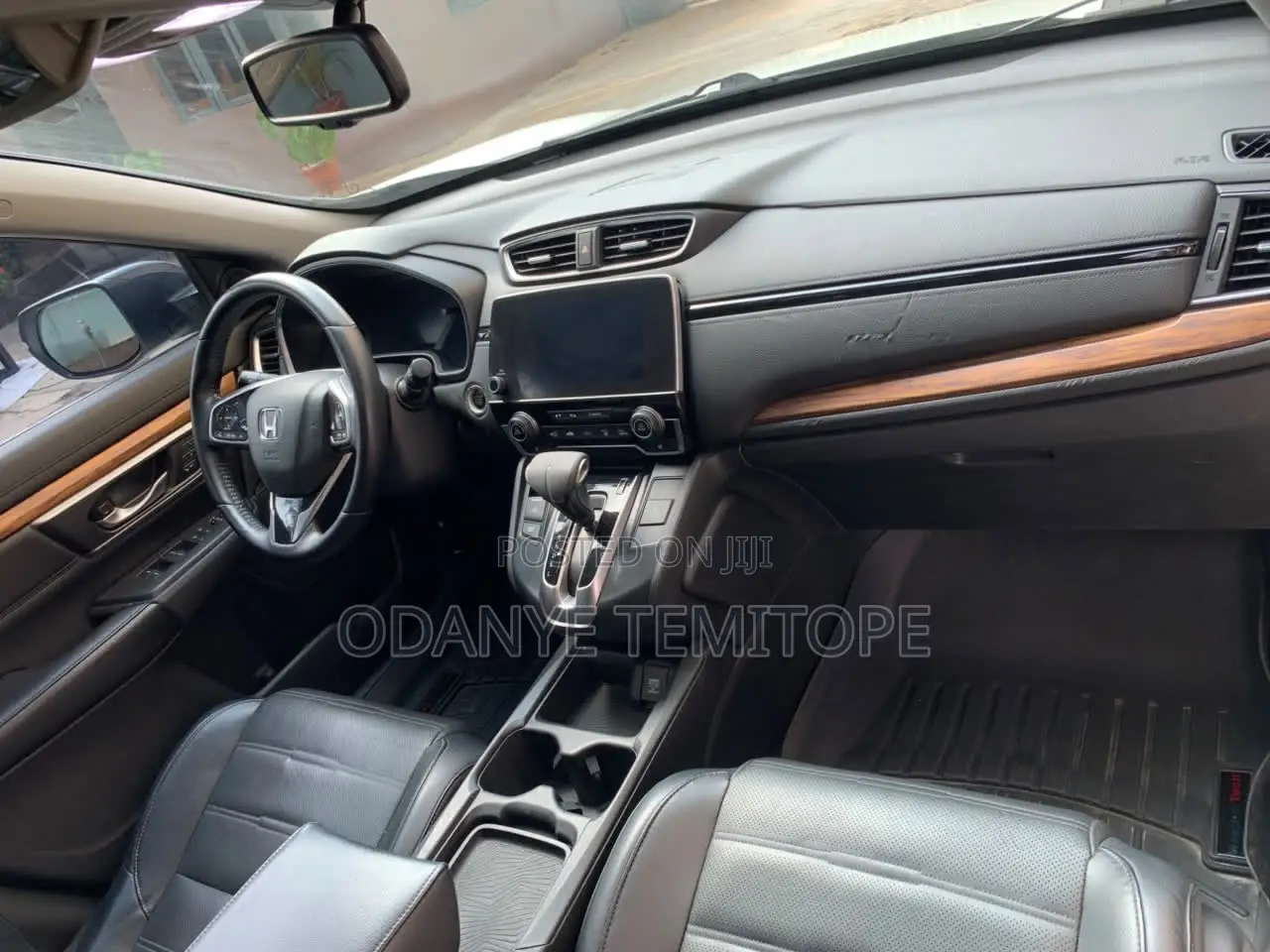 Honda CR-V 2027 White