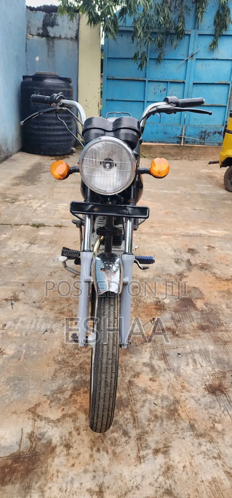 Bajaj Boxer 2023 Black