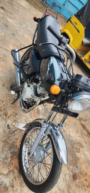 Bajaj Boxer 2023 Black