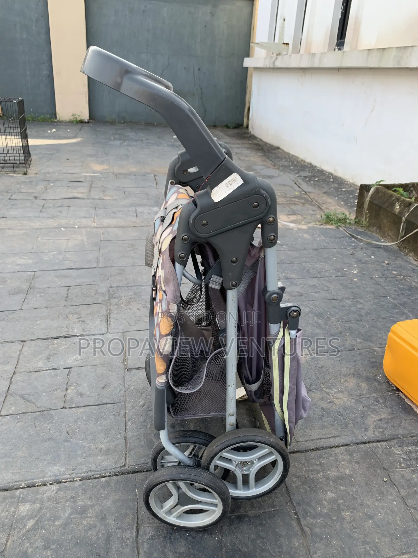 Baby Stroller