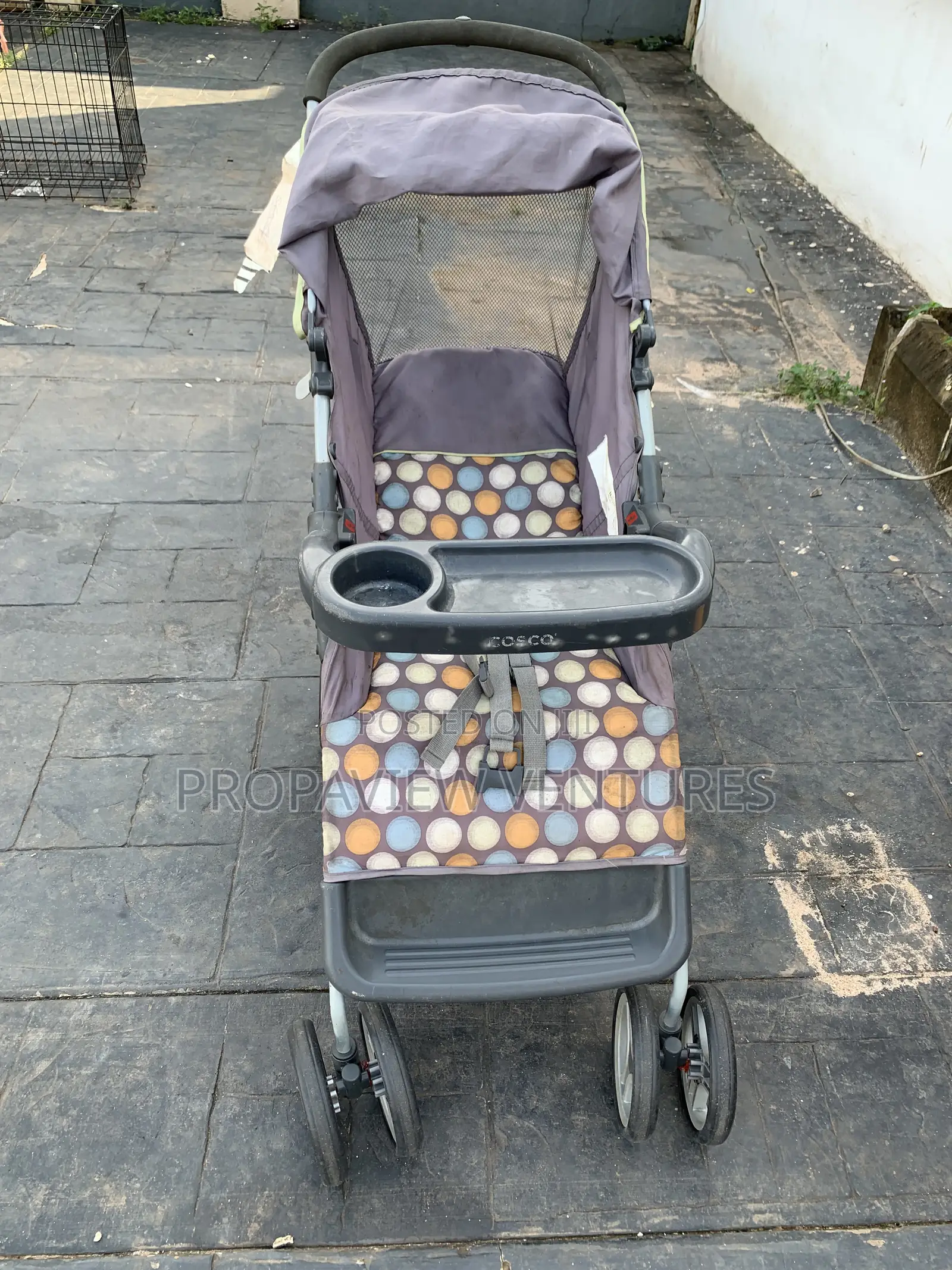 Baby Stroller