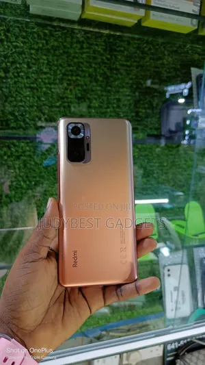 Xiaomi Redmi Note 10 Pro 128 GB Gold