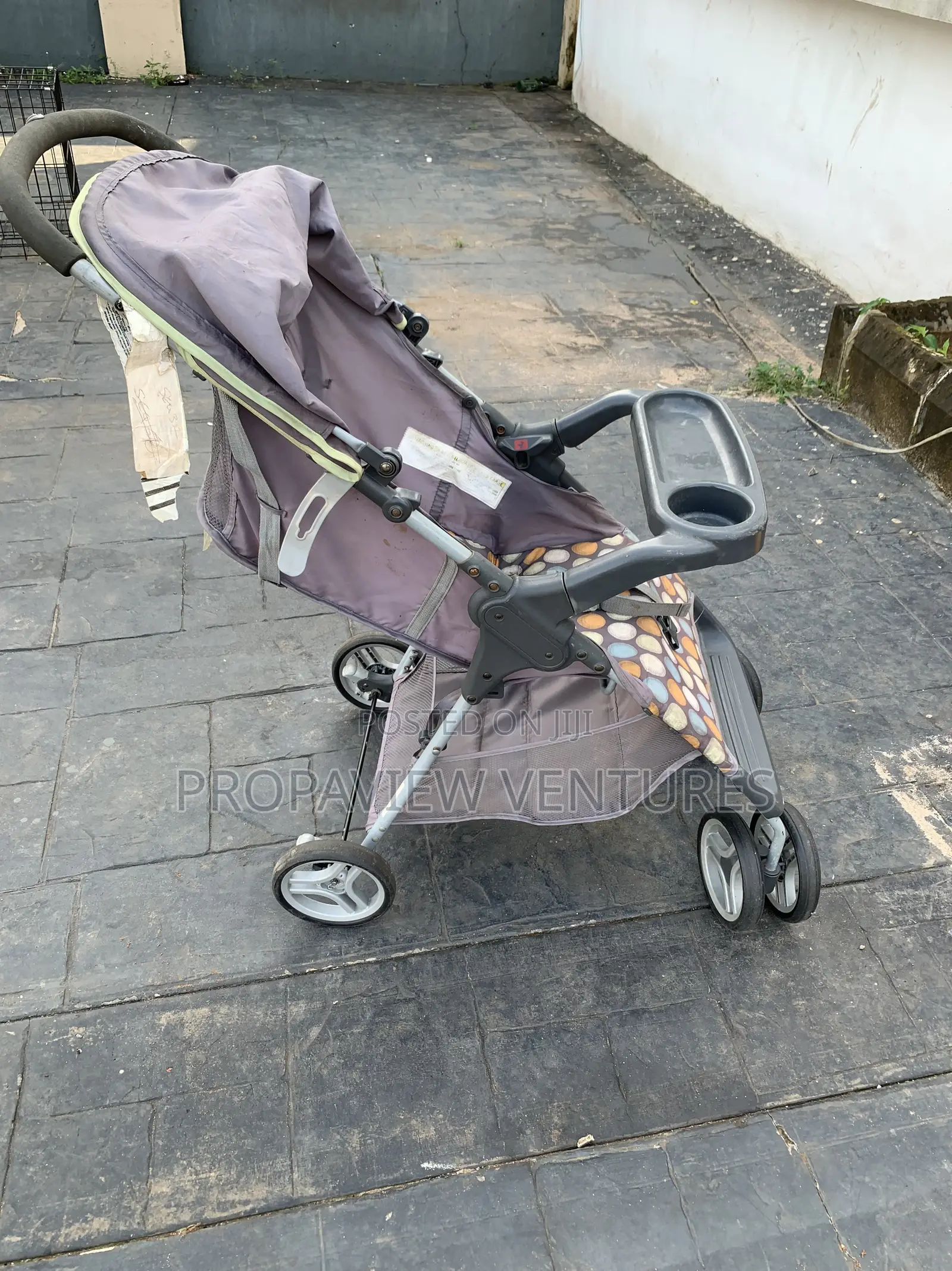 Baby Stroller