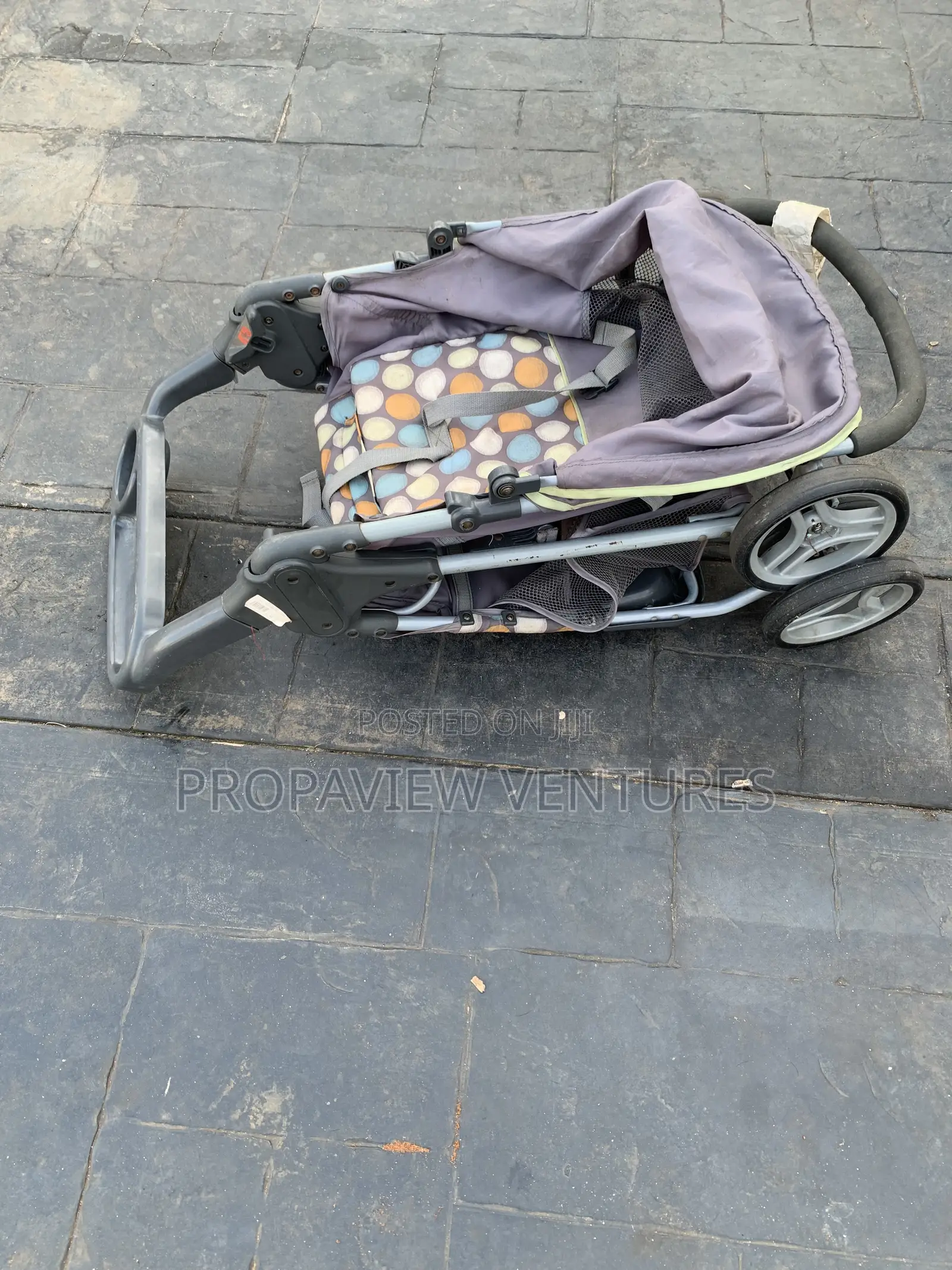 Baby Stroller