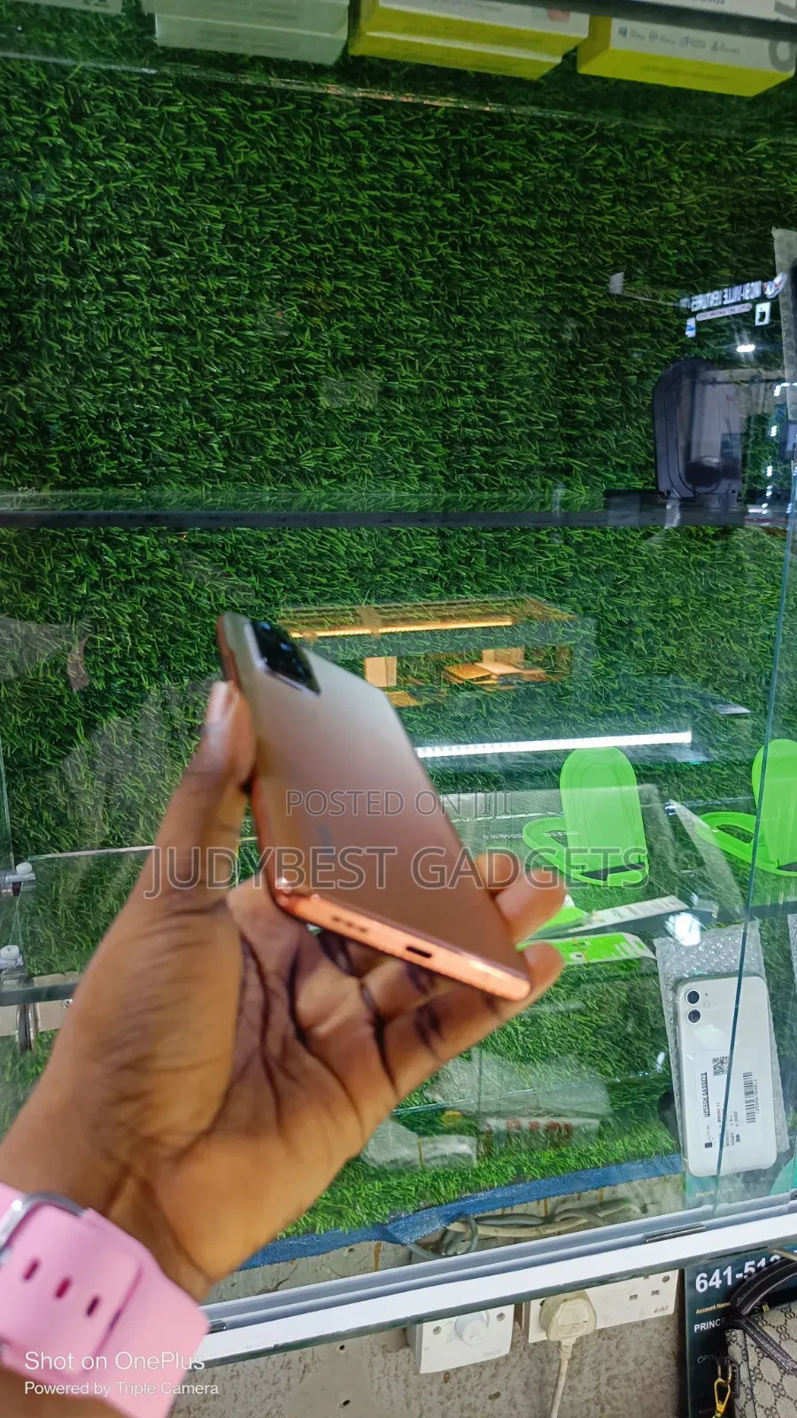 Xiaomi Redmi Note 10 Pro 128 GB Gold