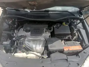 Toyota Camry SE 4dr Sedan (2.5L 4cyl 6A) 2015 Black
