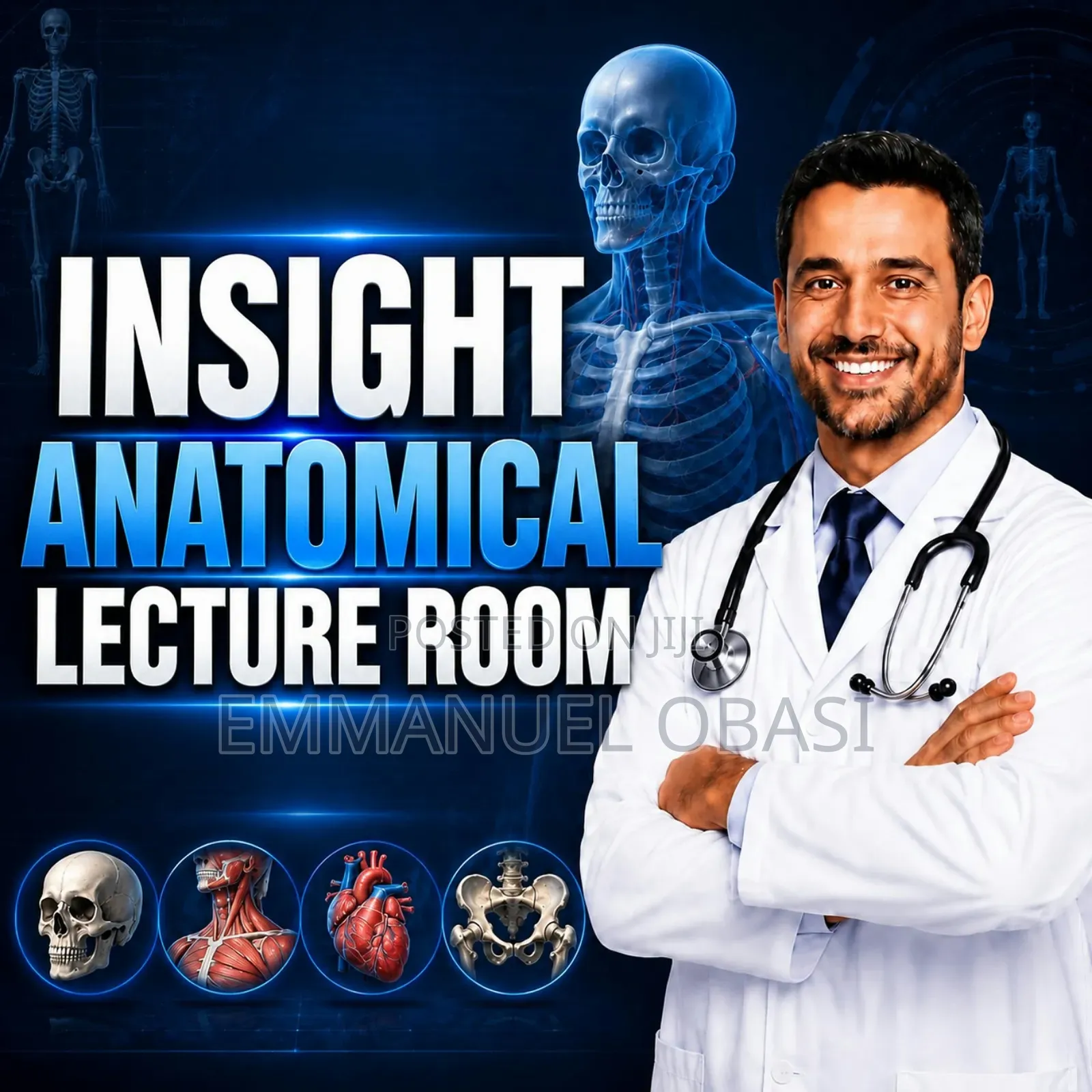Professional Academic Medical Tutorials