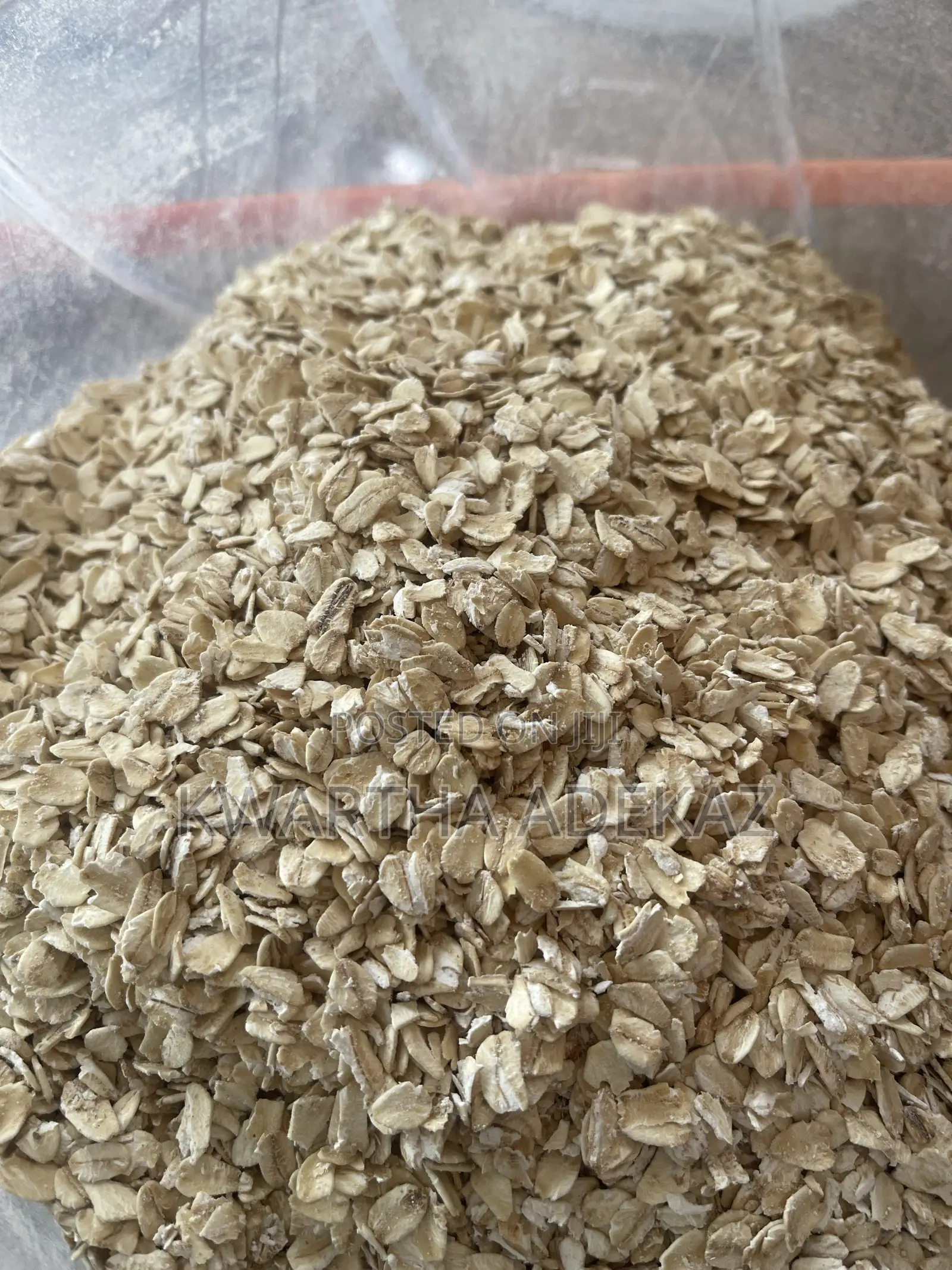 All the Seed Available