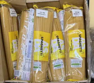 Asda Spaghetti