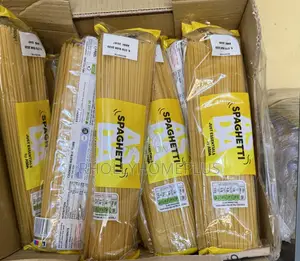 Asda Spaghetti