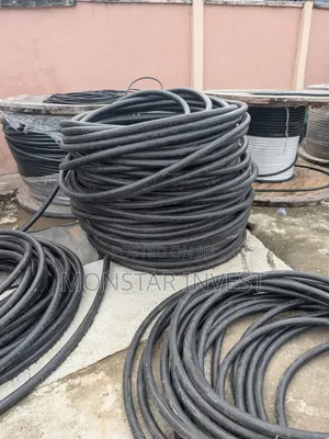 Armored Cable Niger Chin