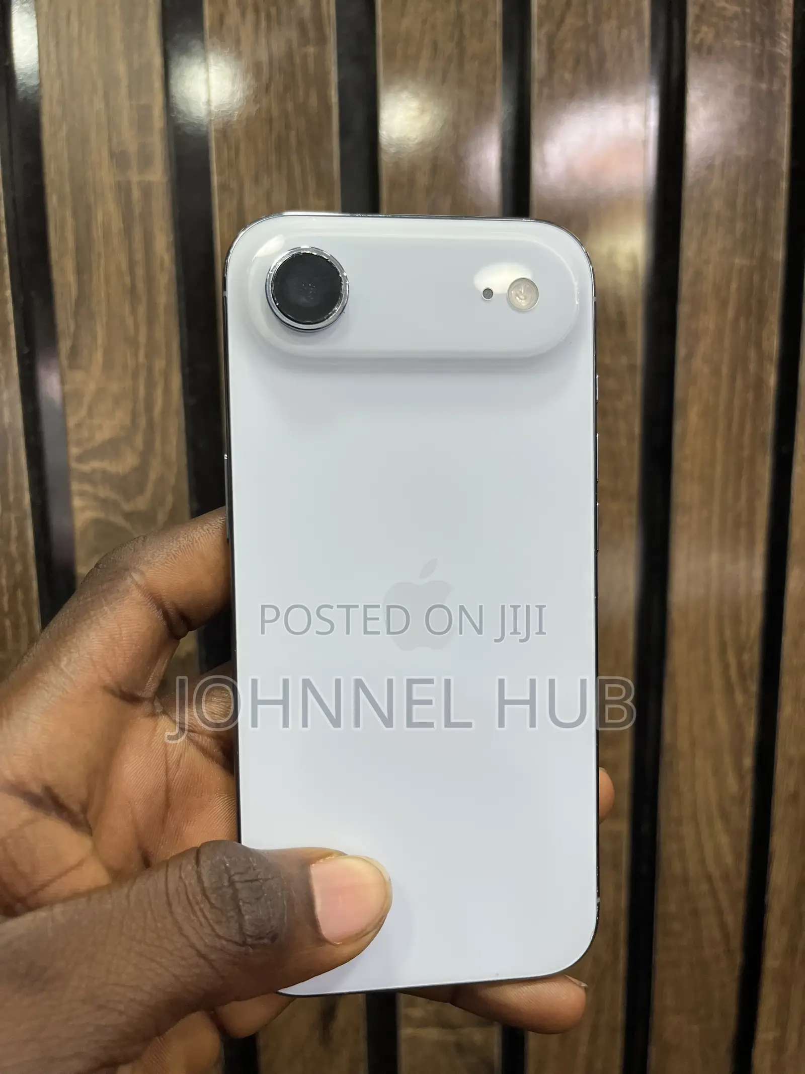 Apple iPhone Air 256 GB White