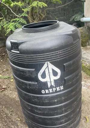 Geepee Water Storage Tank