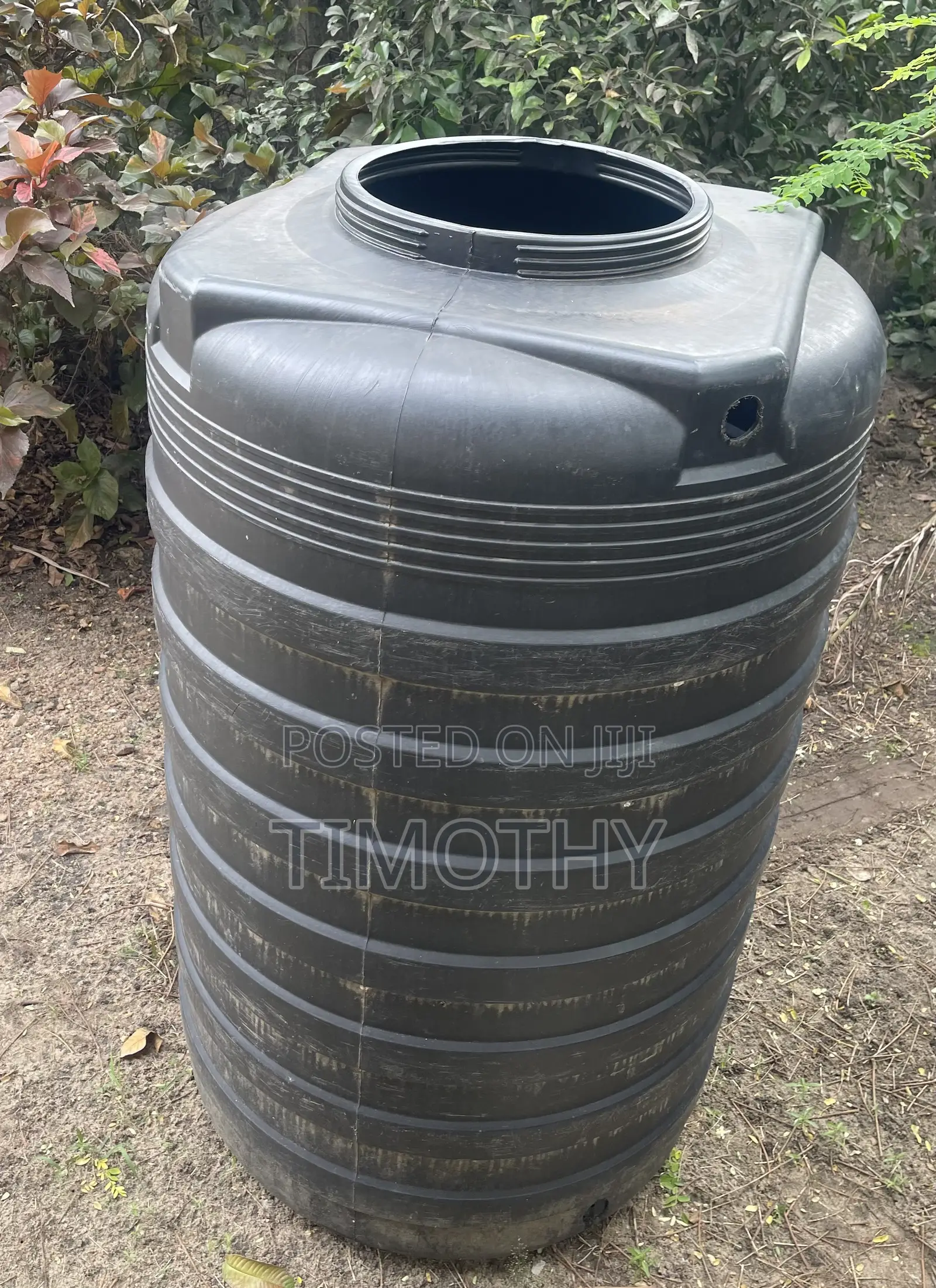 Geepee Water Storage Tank