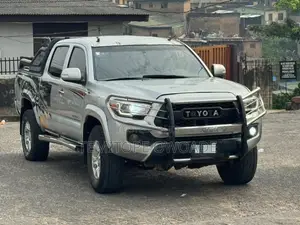 Toyota Tacoma PreRunner Access Cab 2009 Gray