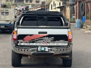 Toyota Tacoma PreRunner Access Cab 2009 Gray