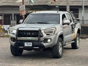 Toyota Tacoma PreRunner Access Cab 2009 Gray