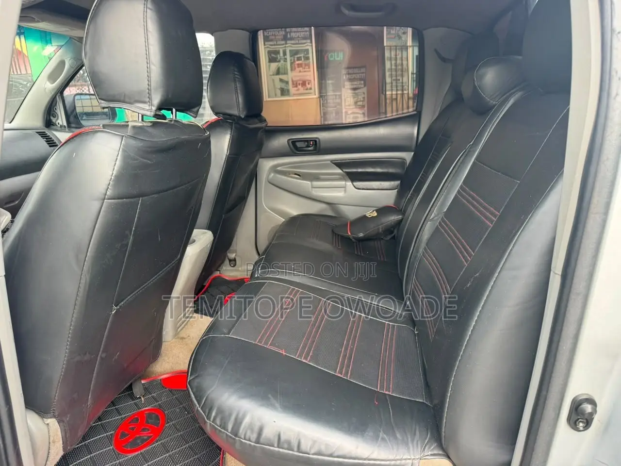 Toyota Tacoma PreRunner Access Cab 2009 Gray