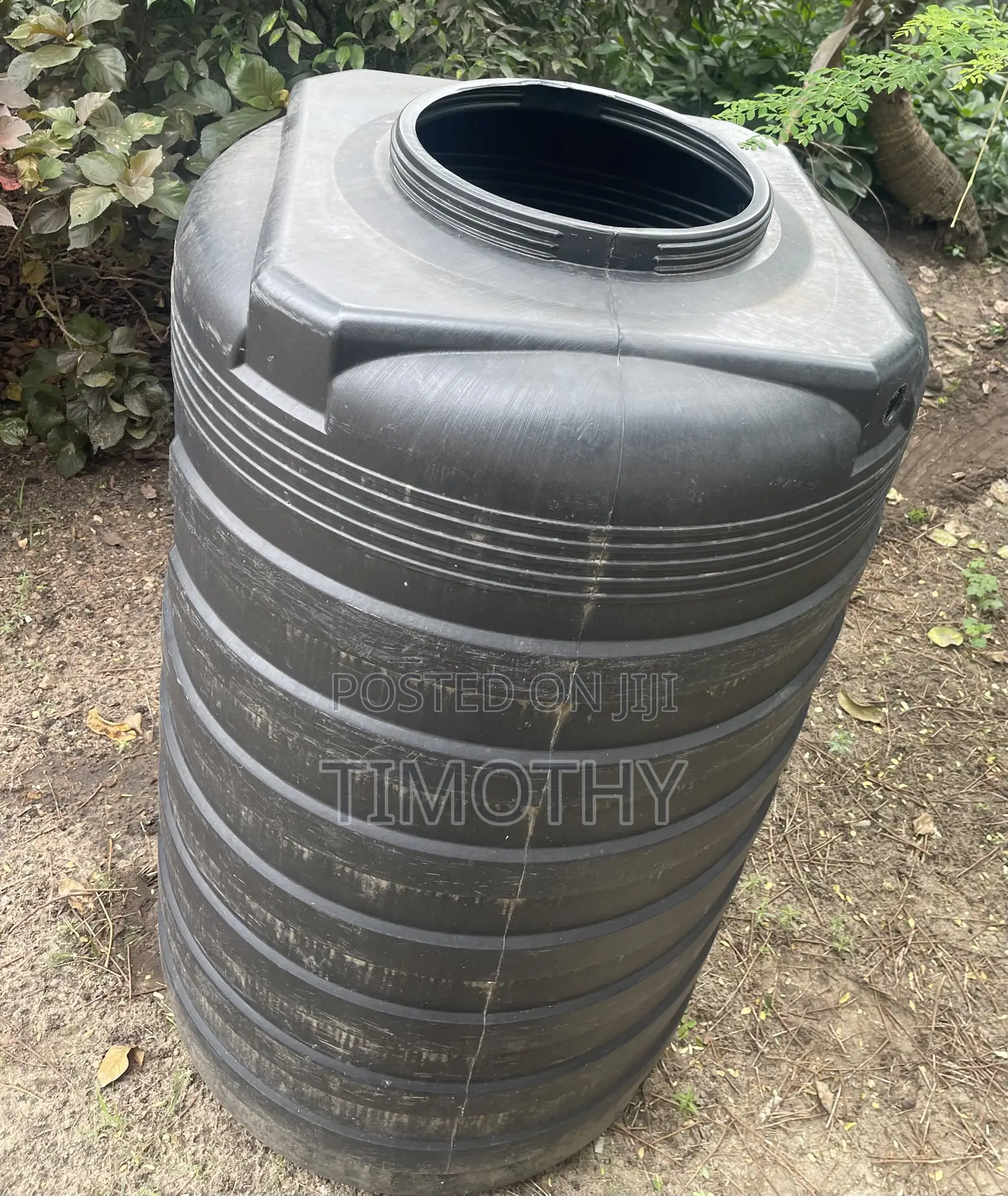 Geepee Water Storage Tank