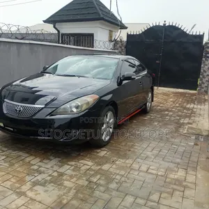 Toyota Solara 3.3 Coupe 2005 Black