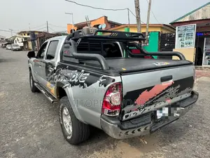 Toyota Tacoma PreRunner Access Cab 2009 Gray