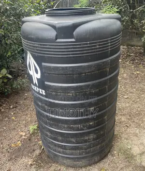 Geepee Water Storage Tank