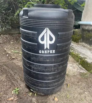 Geepee Water Storage Tank