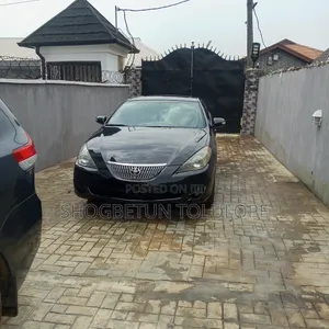 Toyota Solara 3.3 Coupe 2005 Black
