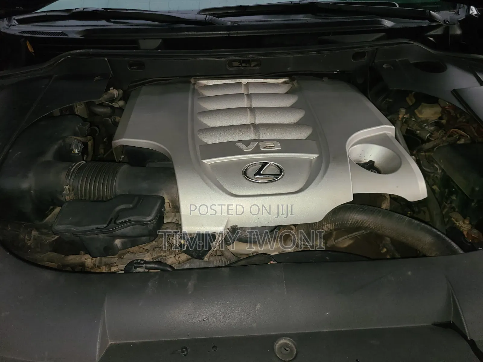 Lexus LX 570 AWD 2020 Black