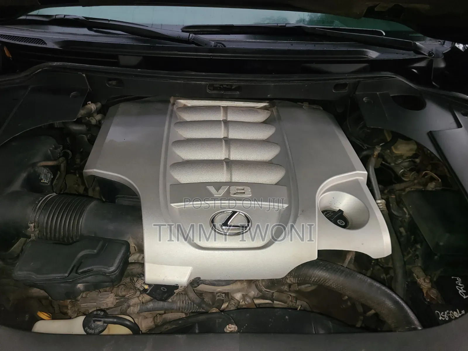 Lexus LX 570 AWD 2020 Black