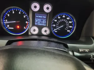 Lexus LX 570 AWD 2020 Black