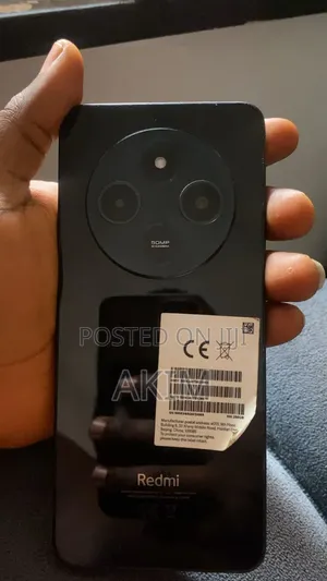 Xiaomi Redmi 14C 256 GB Black