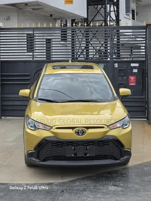 Toyota Frontlander 2023 Gold