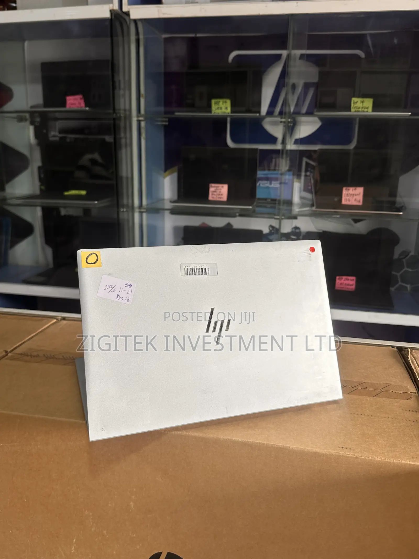 Laptop HP EliteBook 830 G8 8GB Intel Core i7 SSD 512GB