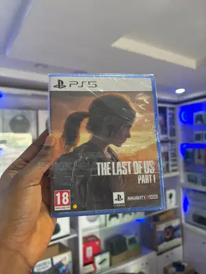 The Last of Us Part 1